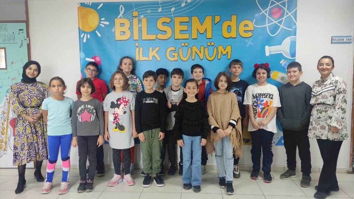 UYUM HAFTASI ETKİNLİKLERİMİZ 