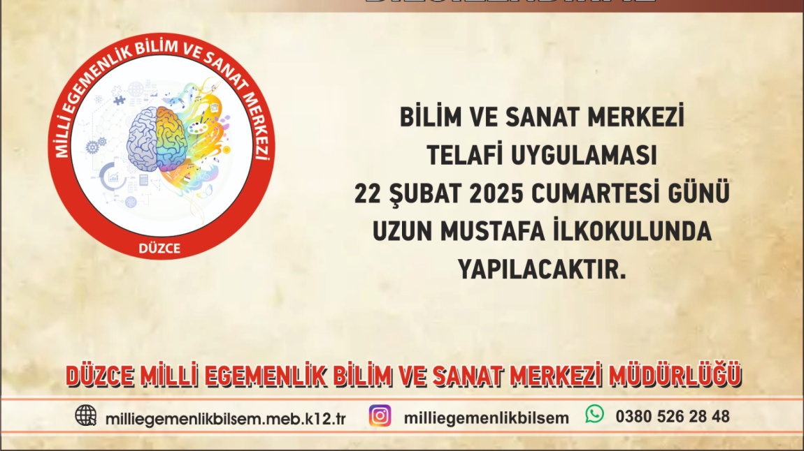 Telafi Uygulamaları