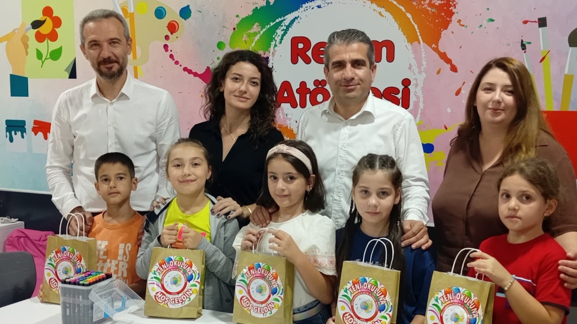 ÖĞRENCİLERİMİZLE BULUŞTUK